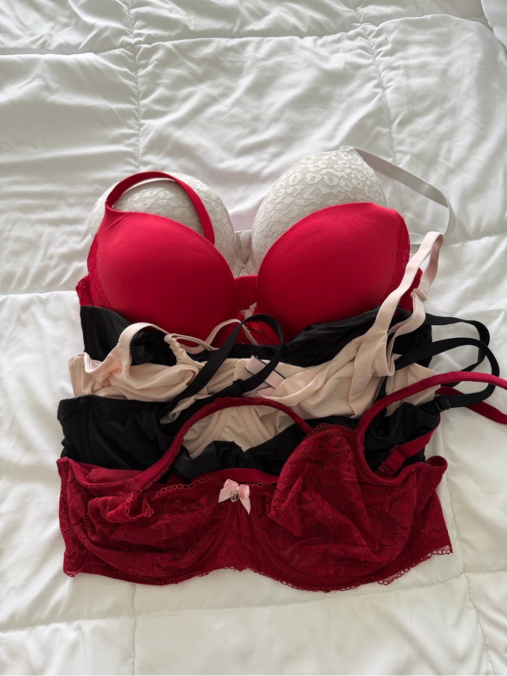 Victoria's Secret Bra Set